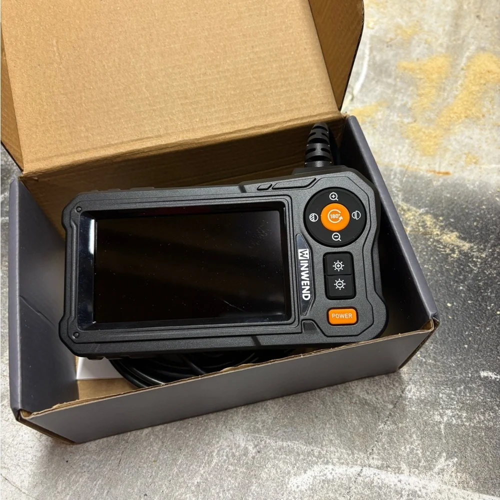 Endoscopic Inspection Camera